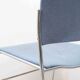 Chaise Howe 4/40 bleue par David Rowland