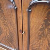 Buffet 2 Victorian body mahogany XIXth