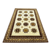 Large oriental rug