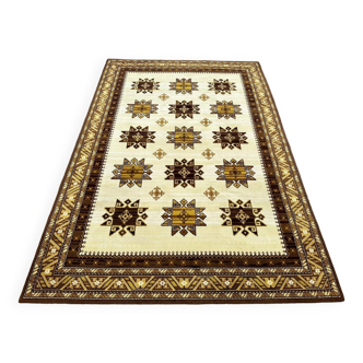 Large oriental rug
