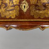 Venetian Louis XV style chest of drawers. 1950s.