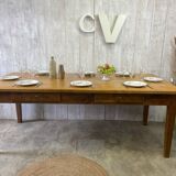 Farm table 200x90cm