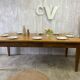 Farm table 200x90cm