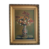 J. Lasters, flower bouquet 1922