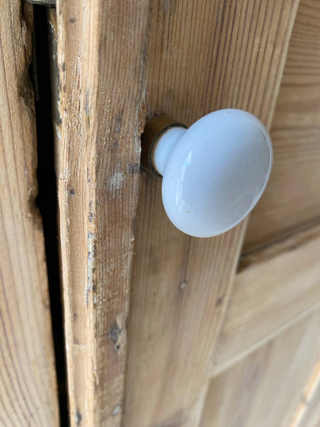 2-door wardrobe/country corner