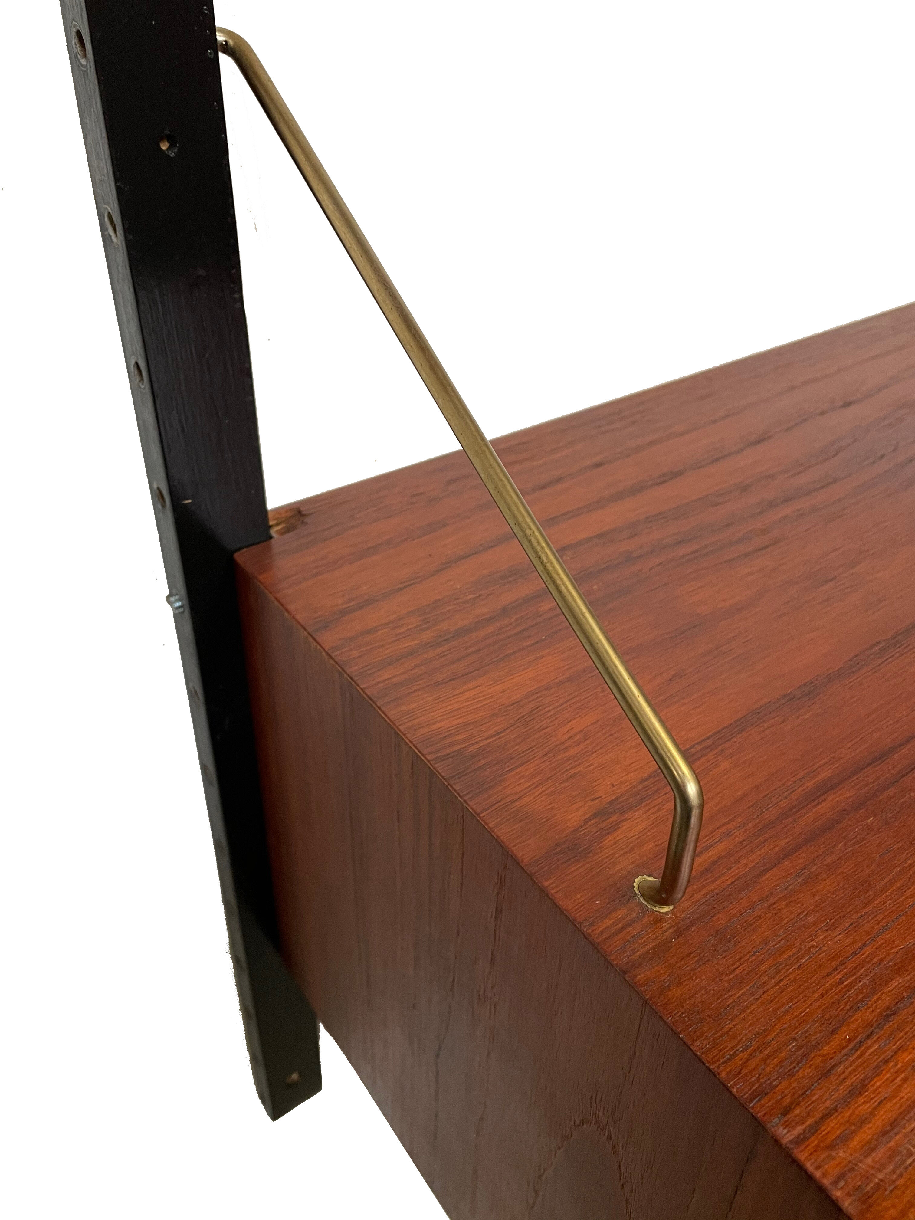 Poul Cadovius Royal System Mural Set