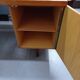 70s oak office
