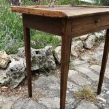 Old occasional table