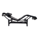 Cassina LC4 Chaise Longue – Le Corbusier, Charlotte Perriand & Pierre Jeanneret