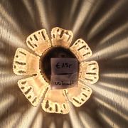 brass wall lamp by Svend Aage Holm Sörensen, denmark