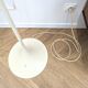 Panthella floor lamp by Verner Panton and Louis Poulsen