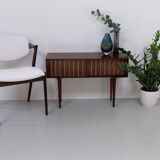 Small Mid-Century Modern Danish Rosewood Sideboard, 1950s