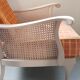 Fauteuil anglais chippendale