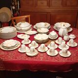 Porcelain table service 60 pieces