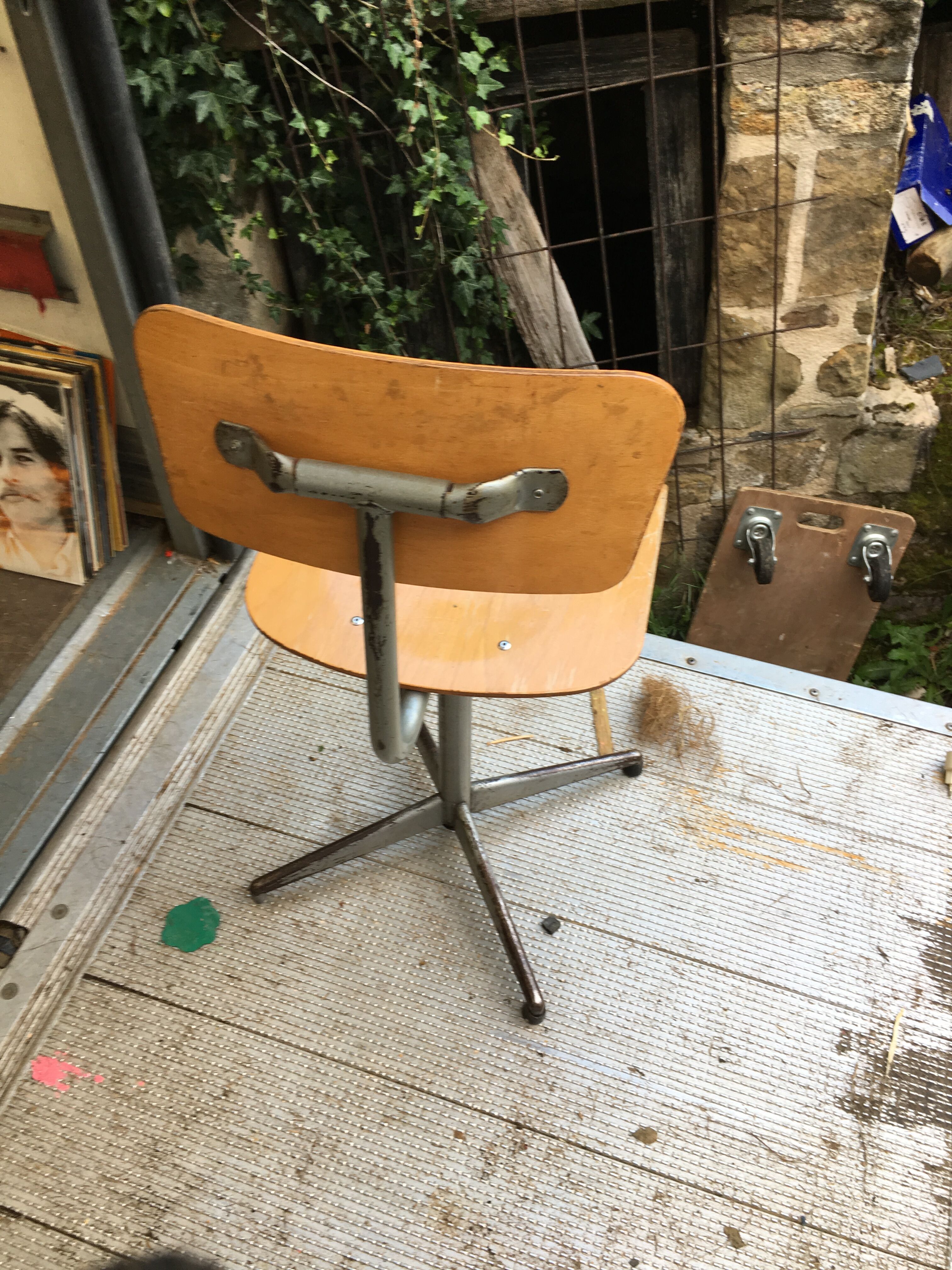 Workshop chair