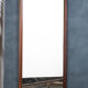 Danish Mirror with Rosewood Frame by Aksel Kjersgaard, 1960s