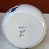 Porcelain teapot
