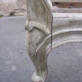 Bed basket skated style Louis XV