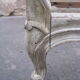 Bed basket skated style Louis XV