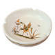Cendrier en porcelaine Décors Vieux Moustier