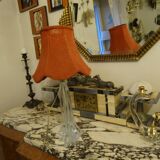 Crystal seventies lamp