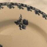 Gien Chardons model pest plate