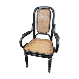 Fauteuil bois courbé Thonet Nr