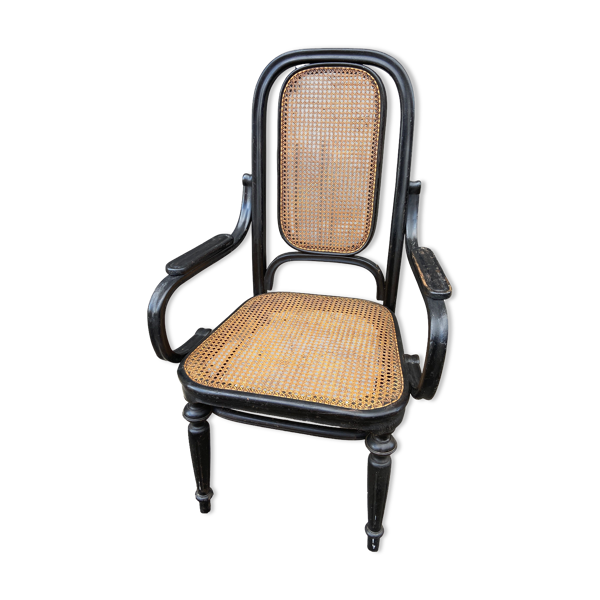 Fauteuil bois courbé Thonet Nr 1032 — Beyit