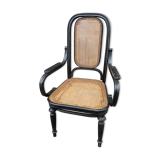 Curved wooden armchair Thonet Nr 1032