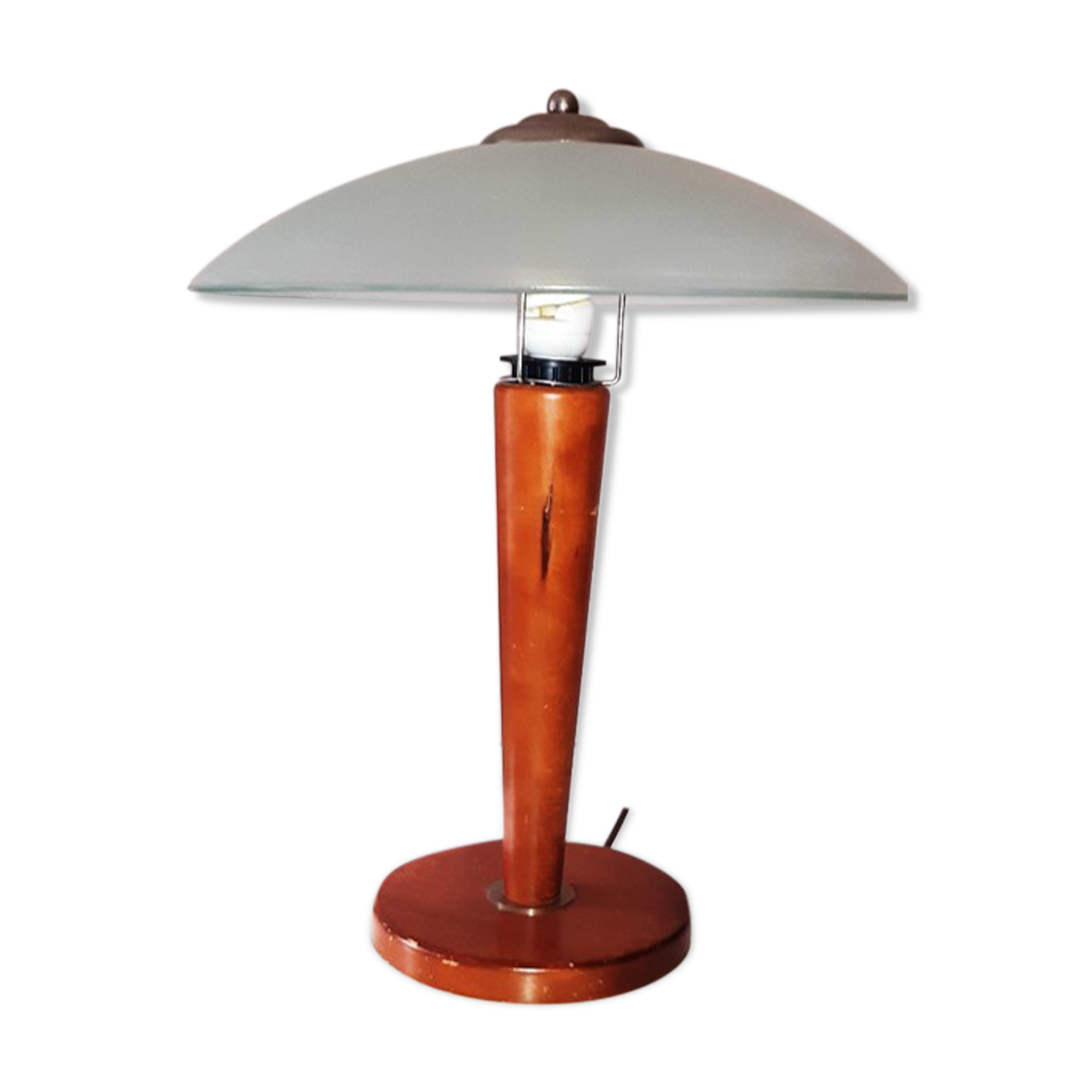 Lampe bureau art deco