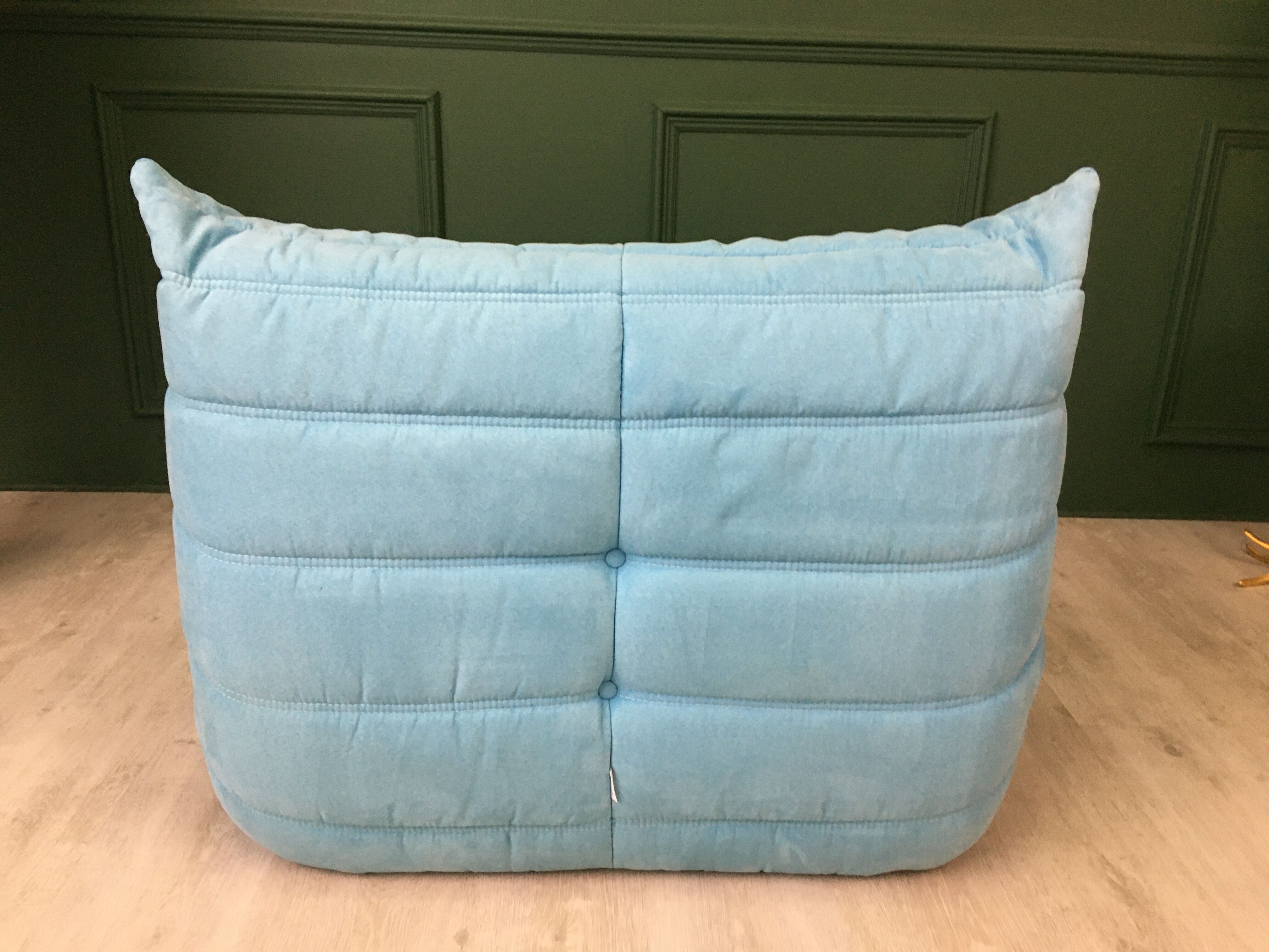 Togo armchair by Michel Ducaroy for Ligne Roset