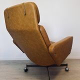 Lounge Armchair by Kovona from Czechoslovakia 1970’s