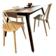 Extendable table TREKKU model AISE