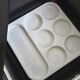 VINTAGE 1970 CUBE BAR BY JEAN GARCON FOR FORMAG 70S SPACE AGE PLASTIC NO