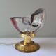 Lampe Italienne en verre Mazzega