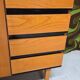 Vintage 1970s Scandinavian enfilade