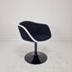 Fauteuil pivotant Artifort F8800 rare par Pierre Paulin, années 1970.