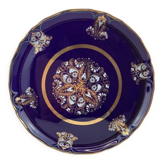 Antique French Porcelain Dish