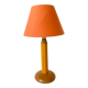 Vintage pencil lamp child