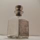 House whisky carafe "The Etains Du Manoir"