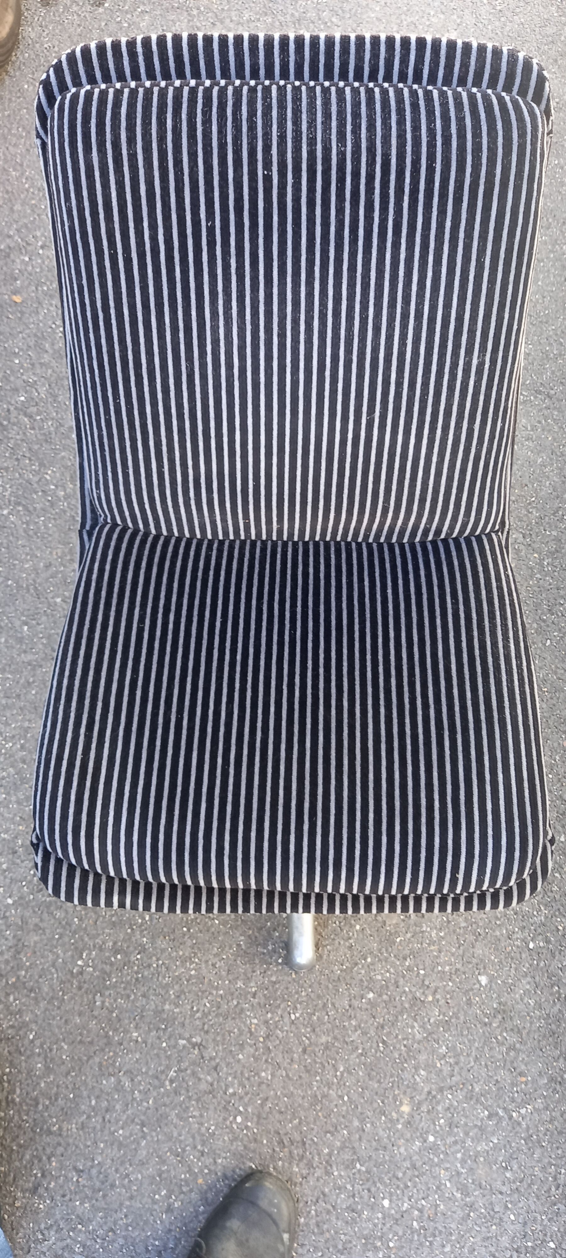 Chair  by Geoffrey Harcourt for Artifort years 70