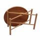 1960s folding coffeetable AT35 Hans Wegner