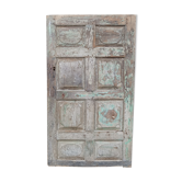 Old Louis XIII wood door
