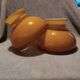 Opaline lampshade