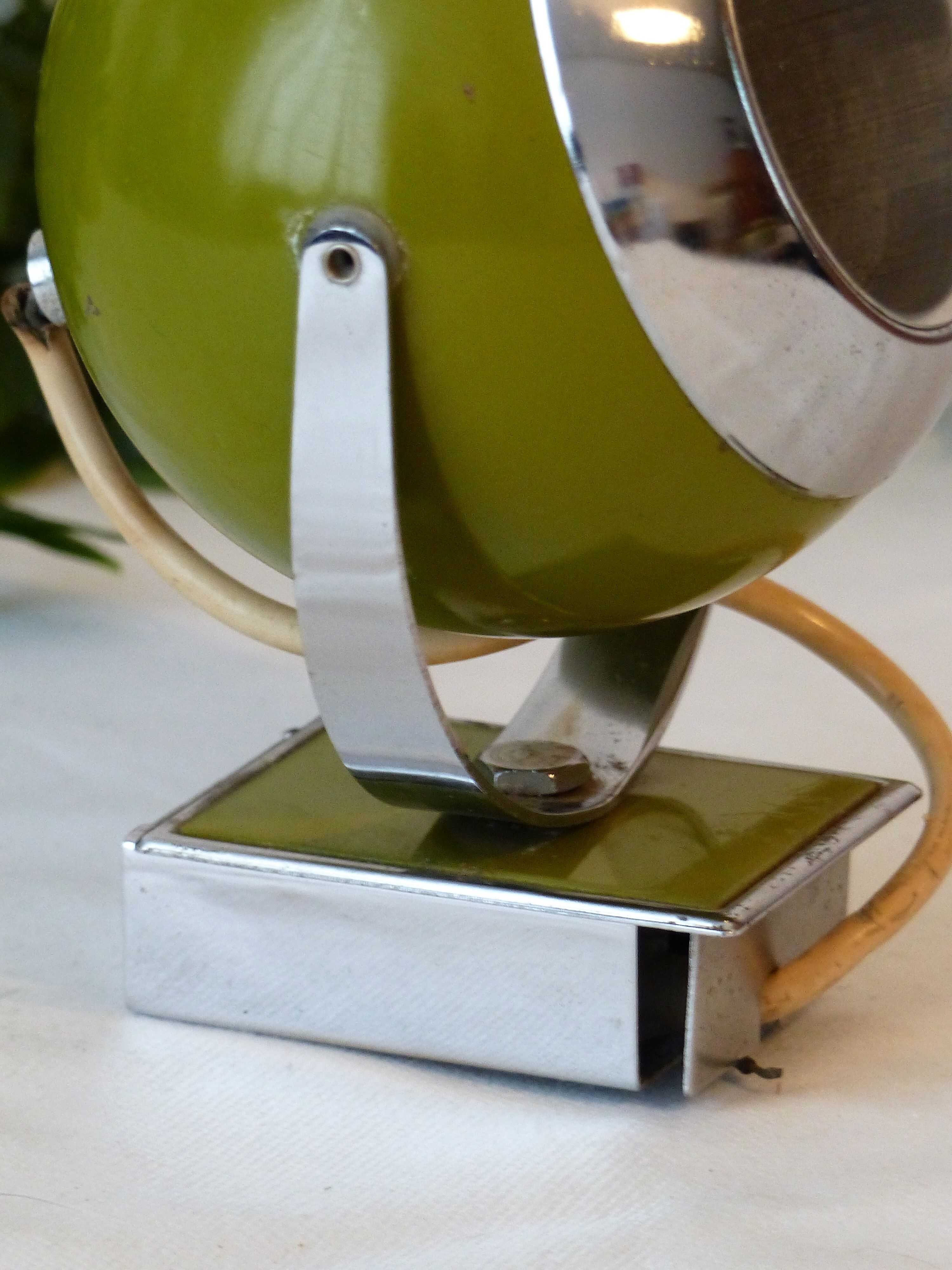 Sconce from the 1970s