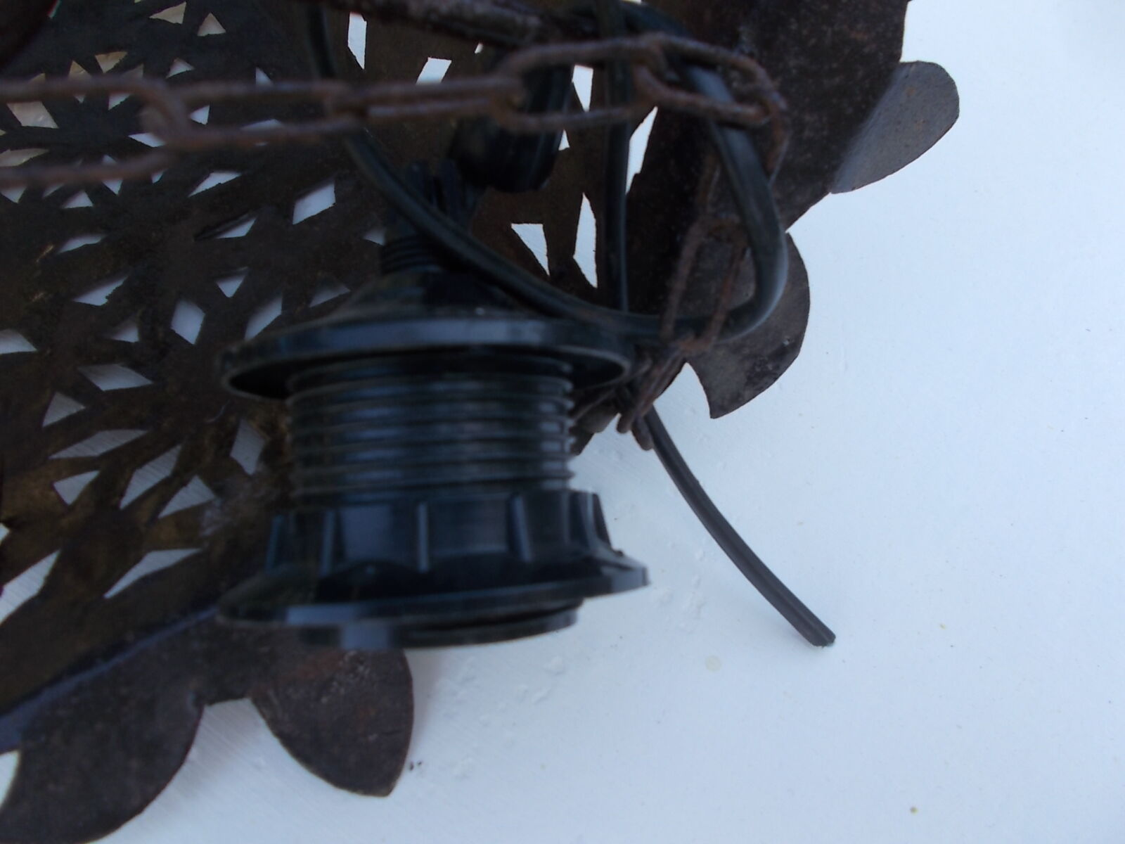 Iron lustre