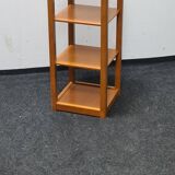 One vintage column shelf or bookstand