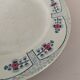 Creil Montereau flat plate, Toledo model