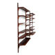 Wall unit by Poul Cadovius for Royal Systems, 1950