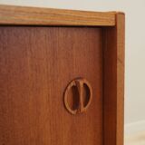 Meuble en teck, design danois, années 1970